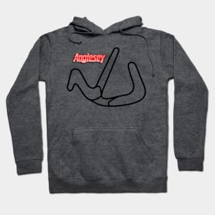 Anglesey Race circuit Hoodie